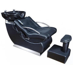 WAHS Shampoo Unit/Massage chair Black Model: S-6351