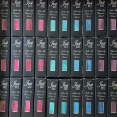 Just me makeup remover towelette - Leopard Print