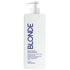Hi Lift Blonde Zero Yellow Silver Shampoo 350ml