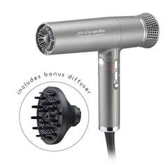 Hi Lift Pro-One Aerolite Hairdryer - Titanium
