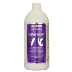 Salon Smart Purple 10 Vol. Peroxide 1L