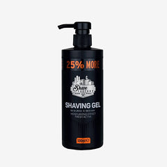 The Shave Factory Shaving Gel 500ml