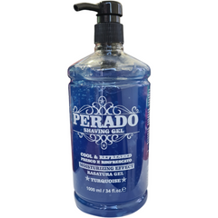 Perado Original Shaving Gel Turquoise 1000ml