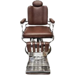 WAHS Barber Chair Model: B-9228 (Brown)