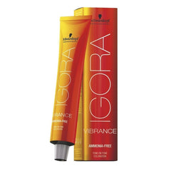 Schwarzkopf Igora Vibrance Tone on Tone 5-1 Light Brown Cendre