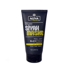 Agiva Siyah Maske Peel Off Black Mask 150ml