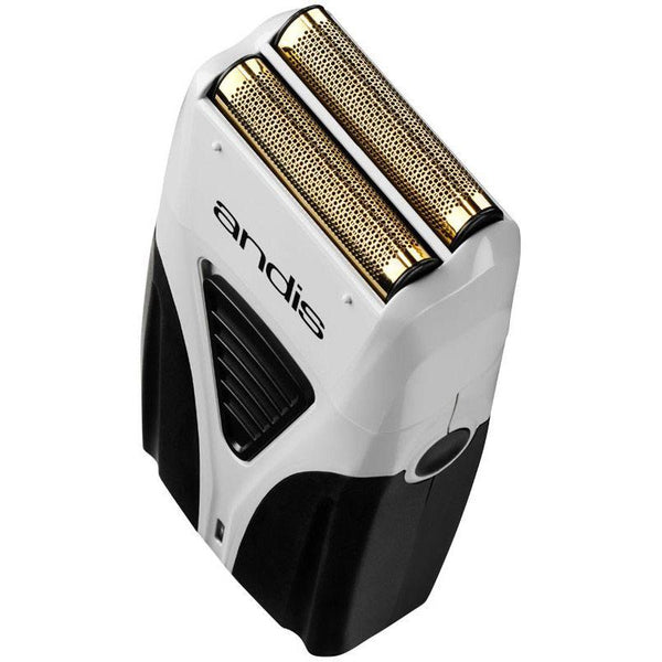 Andis Profoil Lithium Plus Cord/Cordless Titanium-Ion Foil Shaver