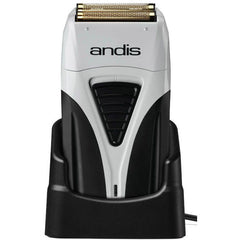 Andis Profoil Lithium Plus Cord/Cordless Titanium-Ion Foil Shaver