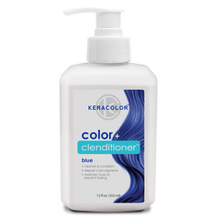 Keracolor Color Clenditioner Colour Shampoo Blue