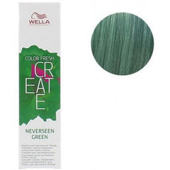 Wella Color Fresh Create-Neverseen Green 60ml