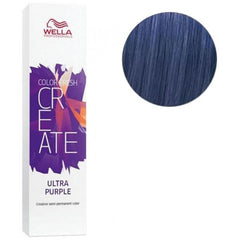 Wella Color Fresh Create-Ultra Purple 60ml