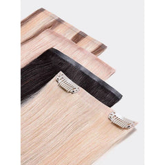 HER Hair Extensions - Seamless Clip In Hair Extensions Santorini Root Fade 22