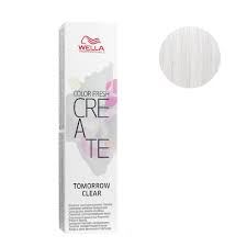 Wella Color Fresh Create-Tomorrow Clear 60ml