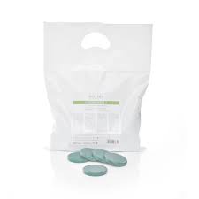 Byotea Depilatory Hot Wax Discs Chlorophyl 1L