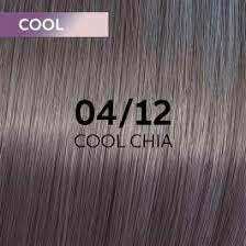 Wella SF 04/12 Cool Chia 60ml