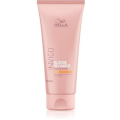 Wella Invigo Recharge Warm Blonde Conditioner 200ml