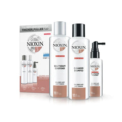 Nioxin System 3 Trio Pack 300ml