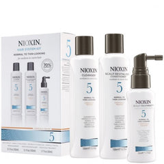 Nioxin System 5 Trio Pack 150ml