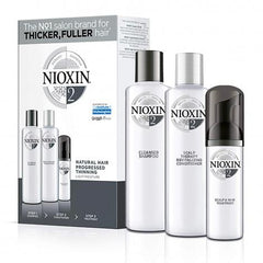 Nioxin System 2 Trio Pack 150ml