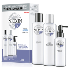 Nioxin System 5 Trio Pack 300ml