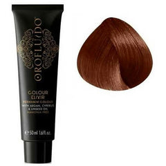 Orofluido 7.35 Medium Amber Blonde 50ml (ammonia free/permanent colour)