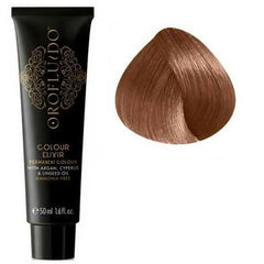Orofluido 8.24 Light Coppery Pearl Blonde 50ml (ammonia free/permanent colour)