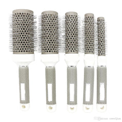 The G5ive Hot tube Brush Grey Medium