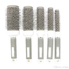 The G5ive Hot tube Brush Grey Extra Large