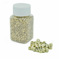 Glammar Beige Micro Beads 500 pieces