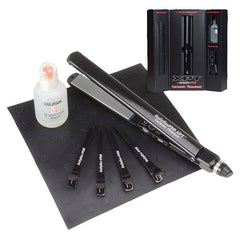 BaBylissPRO XPT Ceramic Titanium Straightener Black