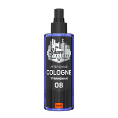The Shave Factory After Shave Cologne Nr.8 Tyrrhenian 250ml
