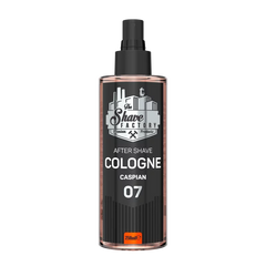 The Shave Factory After Shave Cologne Nr.7 Caspian 250ml