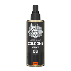 The Shave Factory After Shave Cologne Nr.6 Adriatic 250ml
