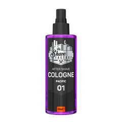 The Shave Factory After Shave Cologne No.01 Pacific 250ml