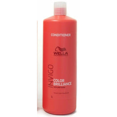 Wella INVIGO Color Brilliance Conditioner 1 Litre