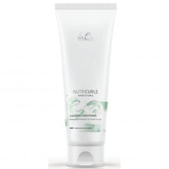 Wella Nutricurls Waves & Curls Cleansing Conditioner 250ml