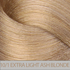 Aura Permanent Hair Colour 10.1- Extra Light Ash Blonde 100ml