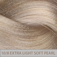 Aura Permanent Hair Colour 10.8 - Extra Light Soft Pearl 100ml