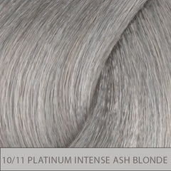 Aura Permanent Hair Colour 10.11- Very Light Platinium Intense Ash Blonde 100ml