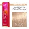 Wella CT 10/05 Lightest Blonde/Natural Mahogany