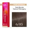 Wella CT 6/05 Dark Blonde/Natural Mahogany