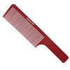 BaBylissPRO Barberology Clipper Comb Red - WAHairSuppliers