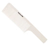 BaBylissPRO Barberology Clipper Comb White - WAHairSuppliers