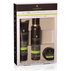 Macadamia Professional Smooth Curls Pack