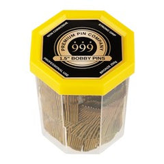Premium Pin Company 999 Bobby Pins 1 1/2