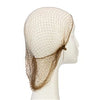 Dress Me Up Slumber Hair Net Light Brown - WAHairSuppliers
