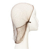 Dress Me Up Slumber Hair Net Brown - WAHairSuppliers
