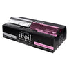 Robert De Soto iFoil Embossed Foil 15 Micron 400 Sheets Duo Pack - Pink & Silver - WAHairSuppliers