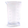 Salon Smart Plastic Measuring Cup 100ml - WAHairSuppliers