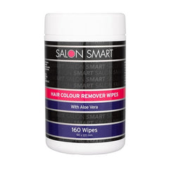 Salon Smart Fast Wipes Hair Colour Remover 160pk